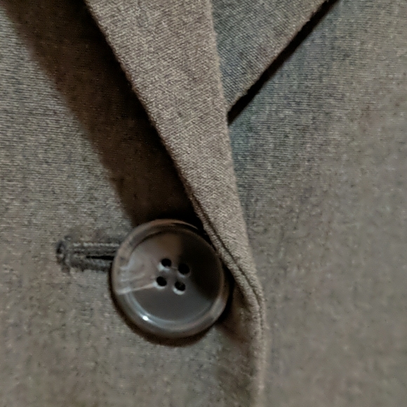 Grey Women's Jacket - Picture 8 of 8